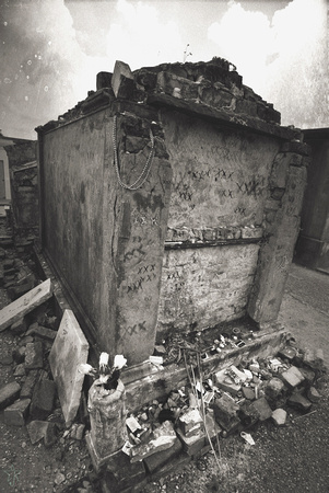 Marie Laveau's Grave